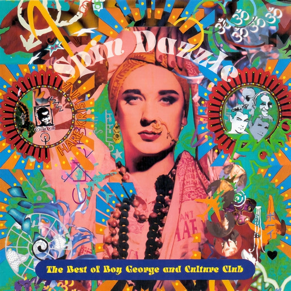 Boy George And Culture Club - Spin dazzle - Boy George And Culture Club - CD