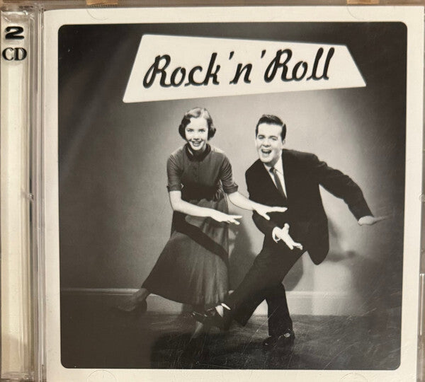 Rock 'n' roll - Collectif - CD