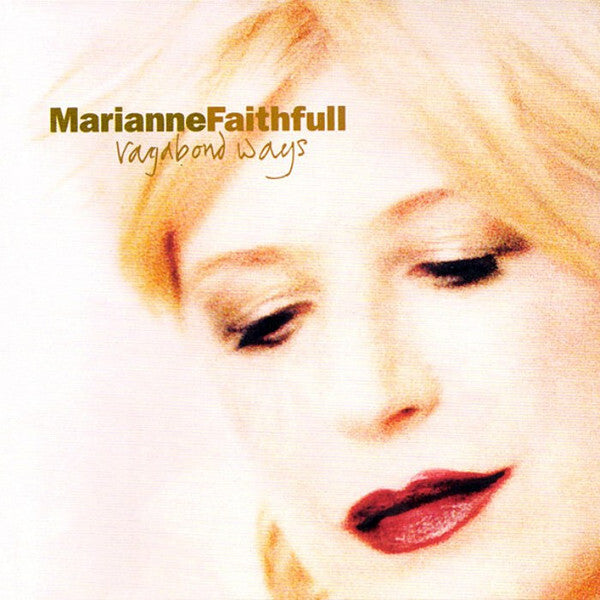 Marianne Faithfull - Vagabond ways - Marianne Faithfull - CD
