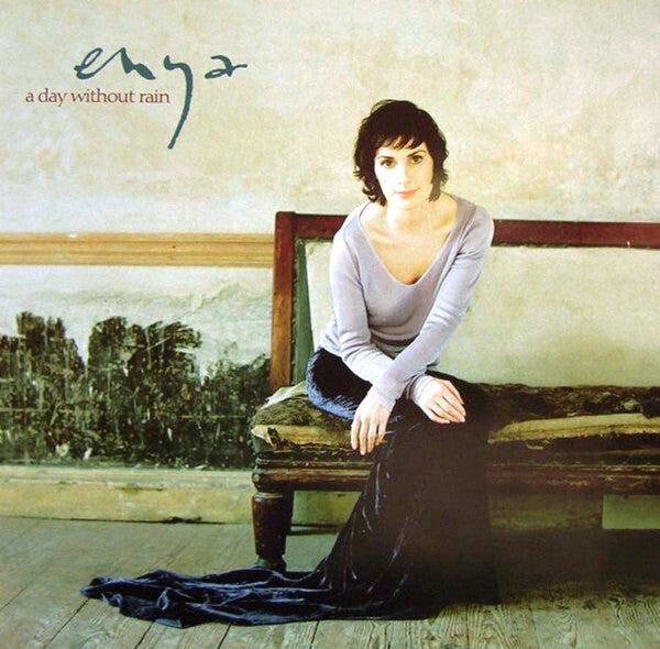 Enya - A day without rain - Enya - CD