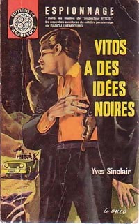 Livrenpoche : Vitos a des idées noires - Yves Sinclair - Livre