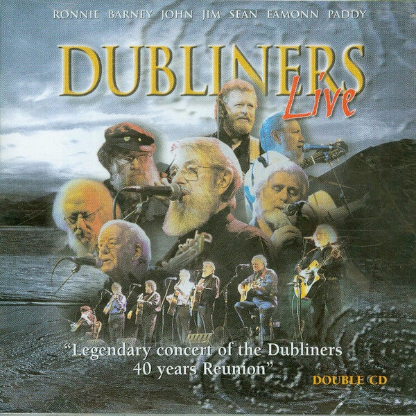 The Dubliners - Live from the gaiety - The Dubliners - CD