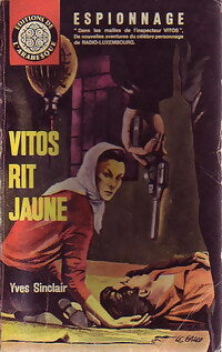Livrenpoche : Vitos rit jaune - Yves Sinclair - Livre