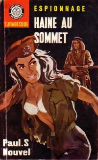 Livrenpoche : Haine au sommet - Paul S. Nouvel - Livre
