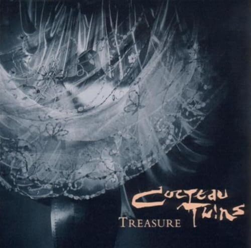 Treasure - Cocteau Twins - CD