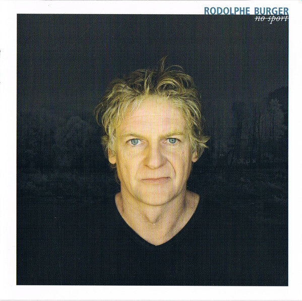 Rodolphe Burger - No sport - Rodolphe Burger - CD