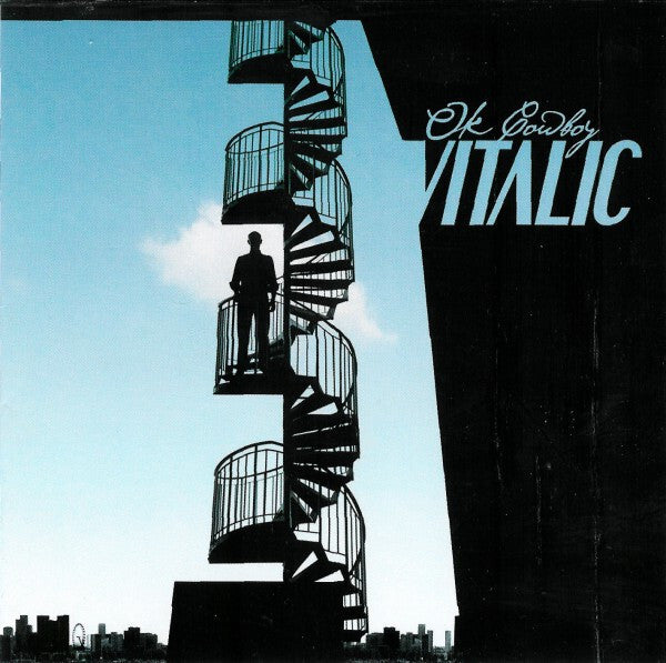 Vitalic - Ok cowboy - Vitalic - CD