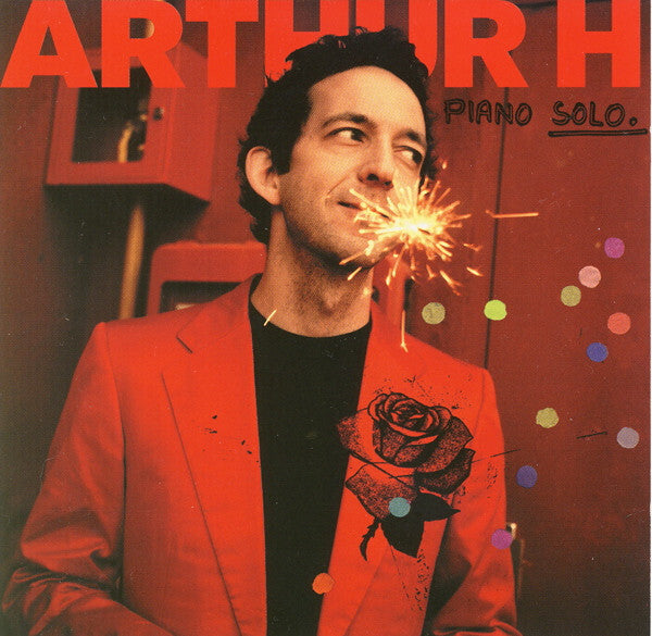 Arthur H - Piano solo - Arthur H - CD