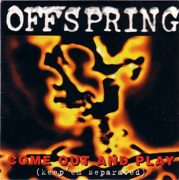 Offspring - Come out and play - Offspring - CD