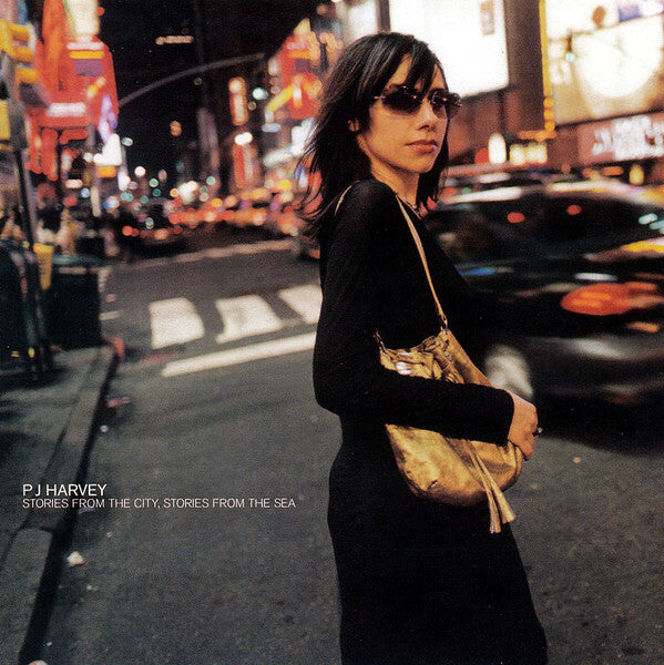 PJ Harvey - Stories from the city, stories from the sea - PJ Harvey - CD