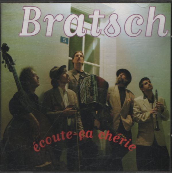 Bratsch - Notes de voyage - Bratsch - CD