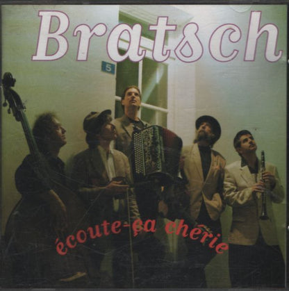 Bratsch - Notes de voyage - Bratsch - CD
