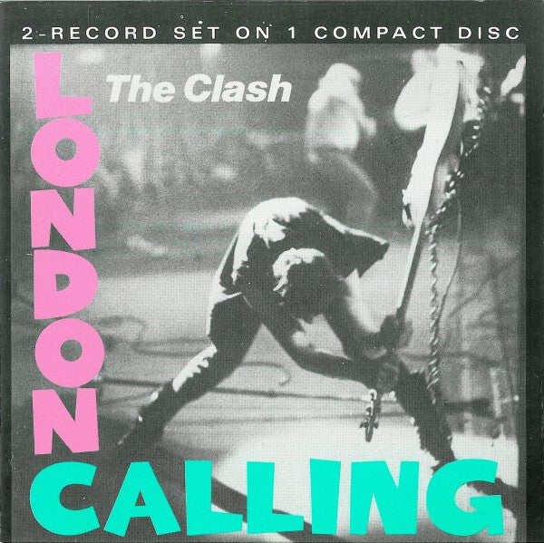 The Clash - London calling - The Clash - CD
