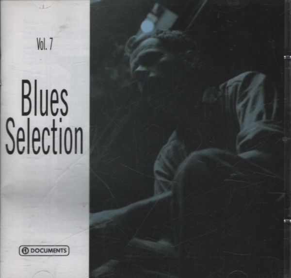 Blues selection vol 7 - Collectif - CD