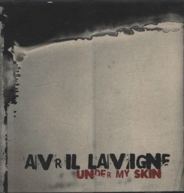 Avril Lavigne - Under My Skin - Avril Lavigne - CD