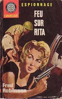 Livrenpoche : Feu sur Rita - Slim Harrisson - Livre