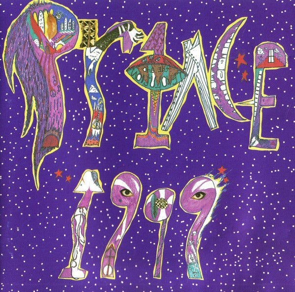 Prince - 1999 - Prince - CD