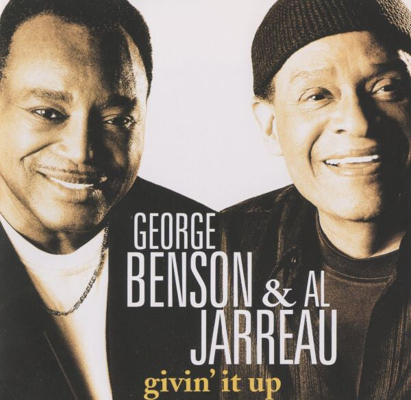 George Benson & Al Jarreau - Givin' it up - George Benson & Al Jarreau - CD