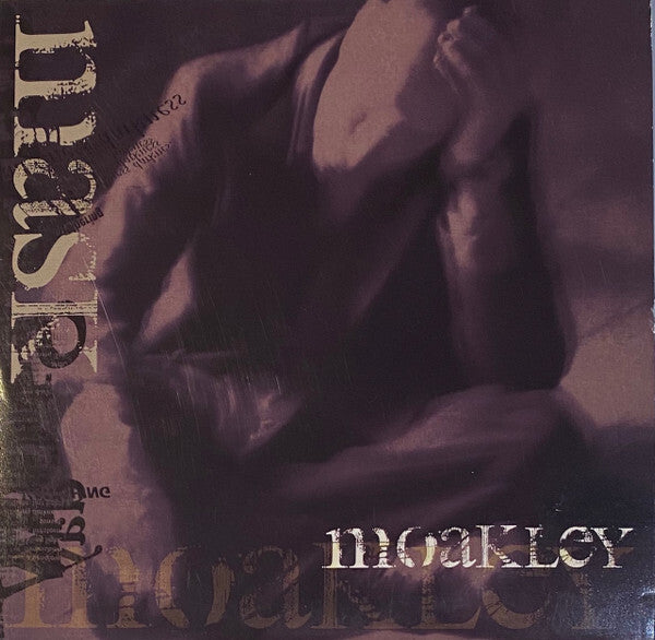 Mark Oakley - Mask - Mark Oakley - CD