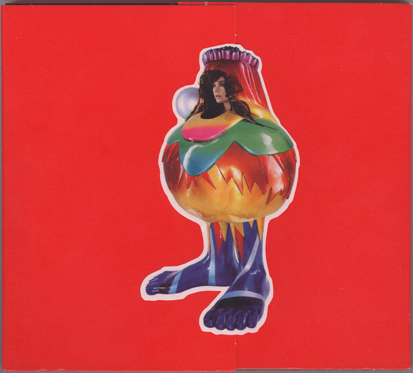 Björk - Volta - Björk - CD