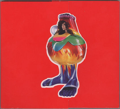 Björk - Volta - Björk - CD