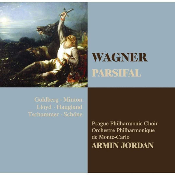 Wagner - Parsifal (4 CD) - Wagner - CD