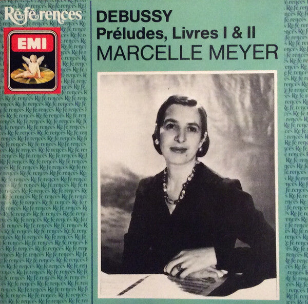 Debussy - Préludes, livres I & II - Debussy - CD