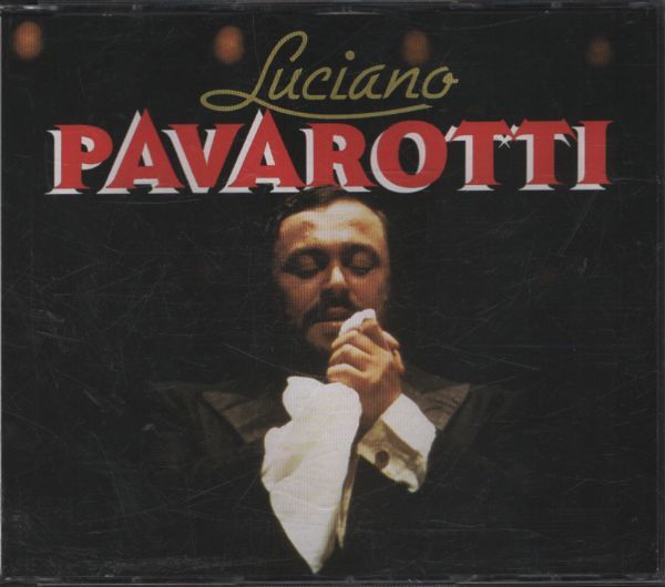 Luciano Pavarotti (6 CD) - Luciano Pavarotti - CD