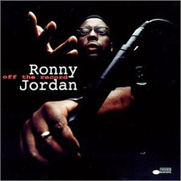 Ronny Jordan - Off the record - Ronny Jordan - CD
