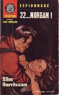 Livrenpoche : 22...Morgan ! - Slim Harrisson - Livre