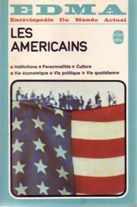 Livrenpoche : Les américains - E.D.M.A. - Livre