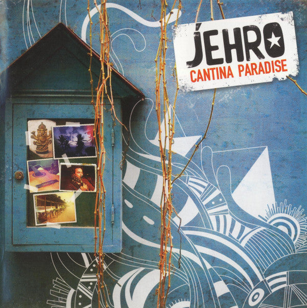 Jehro - Cantina paradise - Jehro - CD