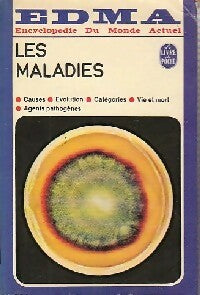 Livrenpoche : Les maladies - E.D.M.A. - Livre