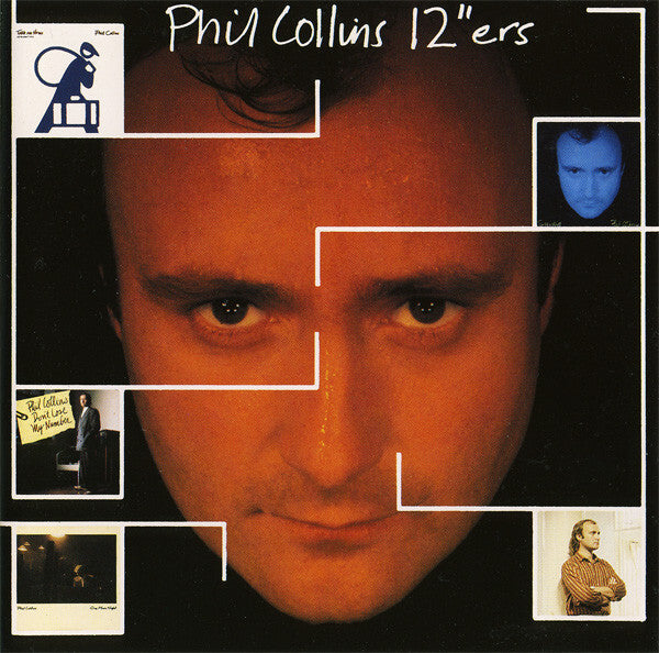 Phil Collins - 12ers - Phil Collins - CD