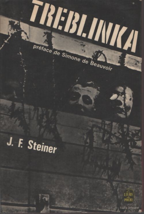 Treblinka - Jean-François Steiner - Livre