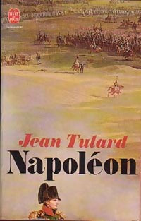 Livrenpoche : Napoléon - Jean Tulard - Livre