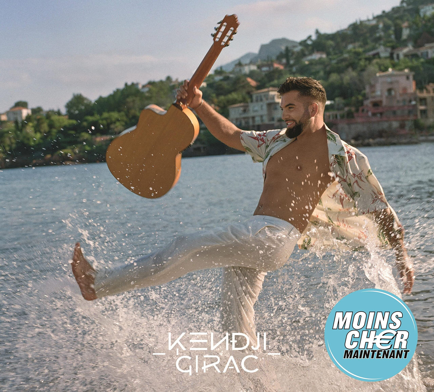 Kendji Girac Mi Vida (CD Digisleeve sous fourreau - Tirage Limité) -  - CD