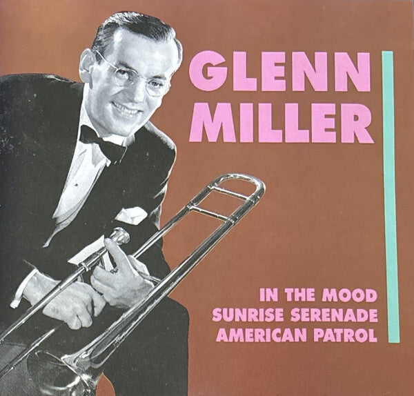 Glenn Miller - Glenn Miller - Glenn Miller - CD