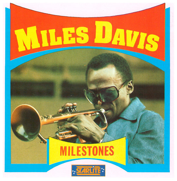 Miles Davis - Milestones - Miles Davis - CD