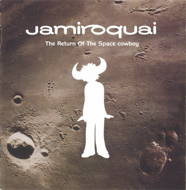 Jamiroquai - The Return Of The Space Cowboy - Jamiroquai - CD
