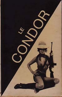 Livrenpoche : Qui condor dîne - Bébé Guernica - Livre