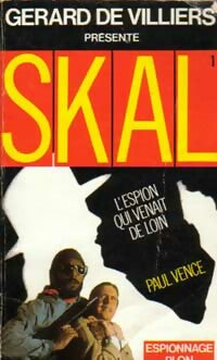 Livrenpoche : L'espion qui venait de loin - Paul Vence - Livre
