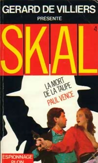 Livrenpoche : La mort de la taupe - Paul Vence - Livre