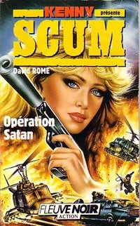 Livrenpoche : Opération Satan - David Rome - Livre