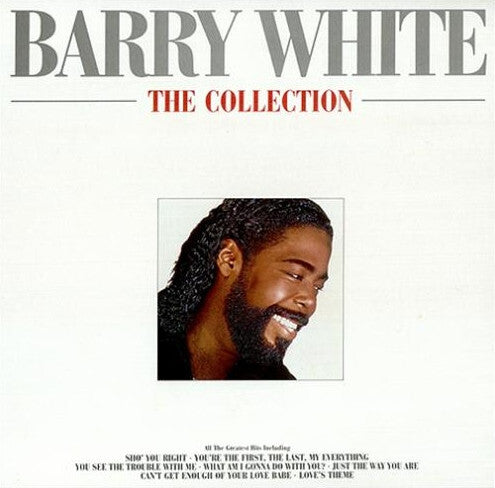 Barry White - The Collection - Barry White - CD