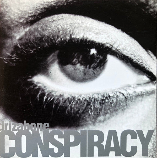 Drizabone - Conspiracy - Drizabone - CD