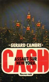 Livrenpoche : Assaut sur New York - Gérard Cambri - Livre
