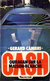 Livrenpoche : Ouragan sur la Maison-Blanche - Gérard Cambri - Livre