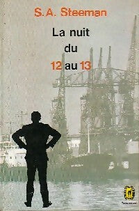 Livrenpoche : La nuit du 12 au 13 - Stanislas-André Steeman - Livre