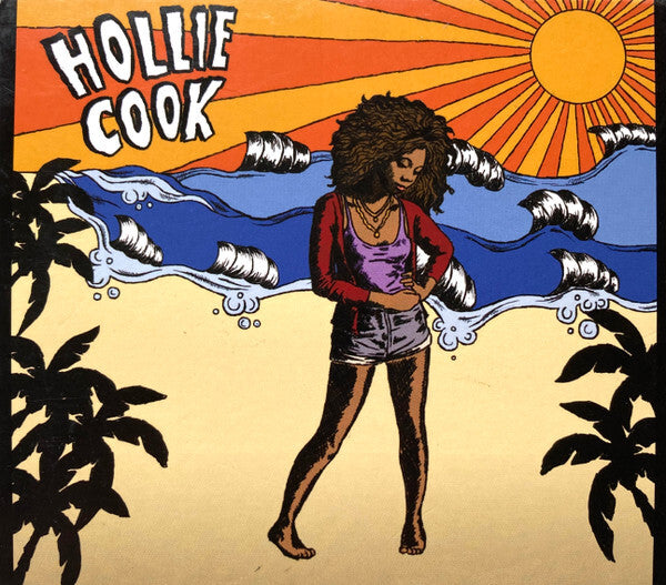 Hollie Cook - Hollie Cook - Hollie Cook - CD